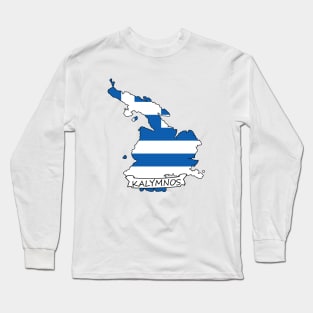 Kalymnos Long Sleeve T-Shirt